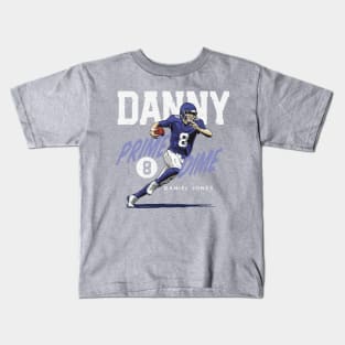 Daniel Jones Jersey top kids T shirt
